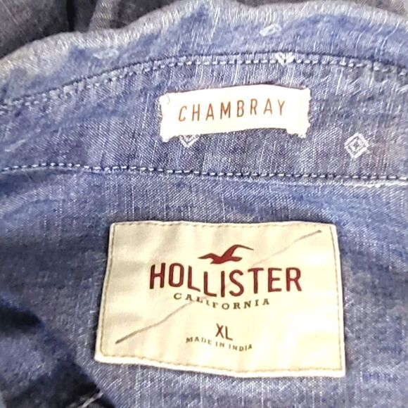 Hollister shirt   - Picture 7 of 8
